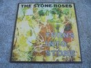 The Stone Roses - Turns Into Stone 1992 BRAZIL LP SILVERTONE 1st