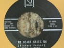 Fred Hughes Don't let me down/My heart cries Oh Vee-Jay Northern Soul VG++