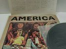 AMERICA Debut Album Warner-Pioneer Tokyo Japan LP Vinyl 1972 New