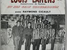 Louis Lahens Raymond Cicault Latin Guaracha Martinica Haiti LISTEN