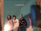Weezer - Teal Album Black Vinyl Album LP Africa Toto SEE PICS