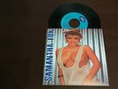 SAMANTHA FOX *NOTHING'S GONNA STOP ME NOW* 7'' 1987 SEXY COVER PORTUGUESE EXC