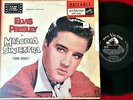 ELVIS PRESLEY - MELODIA SINIESTRA (KING CREOLE) - RARE ORIGINAL -  URUGUAY