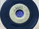 The Students 1959 DOOWOP 45 My Vow To You / That's How I Feel NOTE ORIG. VG HEAR