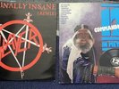 Slayer Criminally Insane Remix LP FREE BONUS LP