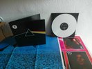 Pink Floyd – The Dark Side Of The Moon Rare White vinyl Lp + 2x Poster