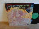 Savoy Brown – Hellbound Train UK Green Decca 1972 plays mint- Blues Rock