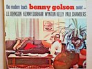 BENNY GOLSON SEXTET - The Modern Touch LP 1958 US DG Riverside MONO 1st Press NM