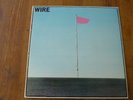WIRE PINK FLAG ORIGINAL UK HARVEST POST PUNK LIKE NEW TOPCONDITION
