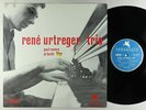 Rene Urtreger Trio - S/T LP - Versailles/Sketch Studio Japan Reissue Mono VG++