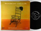 Roy Eldridge - Rockin' Chair LP - Clef - MG C-704 Mono DG VG+