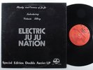 PLUNKY/ONENESS OF JUJU Electric Juju Nation/Keep It Moving N.A.M.E. BRAND LP + a