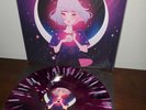 City Girl - Time Falls Like Moonlight - Vinyl LP Purple w/ Black & White