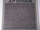 Joy Division - The Peel Sessions - Vinyl EP UK 1st Press 1986 NM/NM