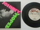 JOHNNY MOPED NO ONE 1977 CHISWICK REPRESS 7