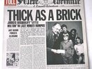 Jethro Tull - Thick As A Brick - Vinyl LP UK 1983 Press EX+/NM