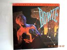 MFSL DAVID BOWIE 'LET'S DANCE' MFSL 1- 083 US 1984+LYRICS+ MFSL INFO SHEET MINT-