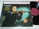 SZERYNG Brahms Violin Concerto MERCURY LIVING PRESENCE Stereo 35mm SR90308 RFR-1