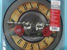 Guns n Roses Greatest Hits Geffen Records 2020 Vinyl Pitcher Disc LP