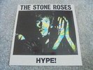 The Stone Roses - Hype  1990 UK LP STONE ROSES 1st