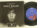 T-REX INTERVIEW SESSION WITH MARC BOLAN ODEON BRP-4001 JAPAN PROMO POSTER 7