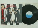 BLONDIE PARALLEL LINES CHRYSALS WWS-81139 JAPAN OBI VINYL LP