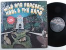 KOOL & THE GANG Wild And Peaceful DE-LITE LP SHRINK a