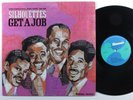 SILHOUETTES Get A Job GOODWAY LP VG+ a