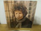 Bob Dylan Blonde On Blonde 2x LP Stereo 1st Press 2-Eye w/Claudia Cardinale VG