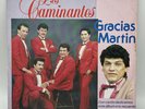 Los Caminantes Gracias Martin 12” Vinyl Record Lp Vg+ 12”