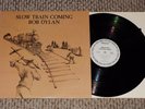 Bob Dylan Slow Train Coming White Label Promo LP 1979 Columbia FC-36120