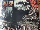 WASP The Headless Children OG USA Press 1989 Lp Vinyl Signed By Chris Holmes