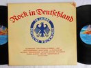 2LP Rock in Deutschland (Strand 628492 DS) D 1980 feat Kraftwerk Amon Düül II...