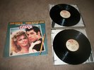 Grease The Original Soundtrack 2 Lp Set - 1978 Record R-2-4002 -  EX VINYL