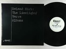 Rahsaan Roland Kirk - The Limelight/Verve Albums 4xLP - Mosaic VG+ TEST PRESS