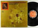 Sonny Rollins - East Broadway Run Down LP - Impulse  - A-9121 Mono RVG