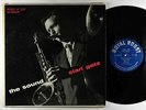 Stan Getz - The Sound LP - Royal Roost - LP-2207 Mono DG VG+