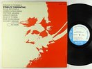 Stanley Turrentine - Rough 'N Tumble LP - Blue Note Mono RVG NY USA VG++