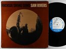 Sam Rivers - Fuchsia Swing Song LP - Blue Note - BLP 4184 Mono RVG Ear NY USA