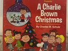 A Charlie Brown Christmas vinyl LP -Music & Story Read Along Book  # 3701