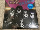 KISS KILLERS 2021 SEALED BUNDLE PINK VINYL 2 LP + 7 INCH SINGLE LIMITED 711/4000