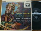 ANSERMET / RIMSKY-KORSAKOV the tale of tsar sultan ... / DECCA SXL 2221 WBg