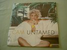 CAM Untamed new sealed US 2017 yellow vinyl LP (G sleeve)