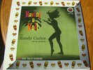 LATIN LP Record Randy Carlos Having A Ball FIESTA Merengue Cha-Cha  PLAY TEST EX