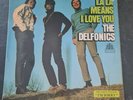 The Delfonics - La La Means I Love You LP Soul Funk Original - SBLL106 - 1968