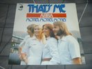 ABBA ‎– That's Me Original 1977 japan release 7