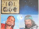 Willie Nelson, 4 Vinyl Record Lot, 3 LP & 1 DLP, 3 US 1st Press,