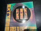 2LP Extreme III Sides To Every Story VINYL UK PRESS A&M Records 540 006-1