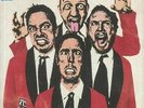 MONSTERS, The - Pop Up Yours  - Vinyl (LP + MP3 download code)