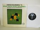 Stan Getz Joao Gilberto Getz/Gilberto #2 Mono Gatefold Jazz LP